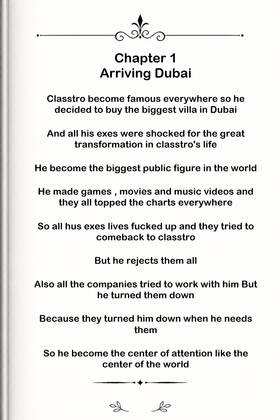 Read Legend Of Classtro  34 Page 5 in English
