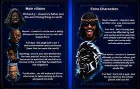 Read Legend Of Classtro  34 Page 4 in English