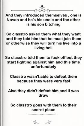 Read Legend Of Classtro  34 Page 7 in English