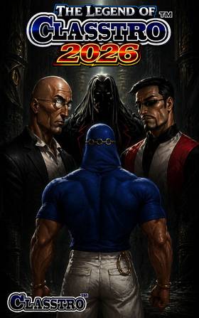 Read Legend Of Classtro  34 Page 1 in English