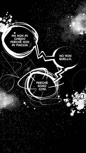 Read Perchè? Forse?  1 Page 5 in Italian