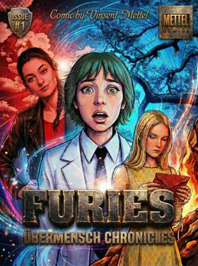 Read FURIES: ÜBERMENSCH CHRONICLES  1 Page 1 in English