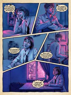 Read FURIES: ÜBERMENSCH CHRONICLES  1 Page 4 in English