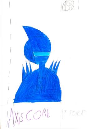 Read AXIS CORE  1 Page 1 in Portugese