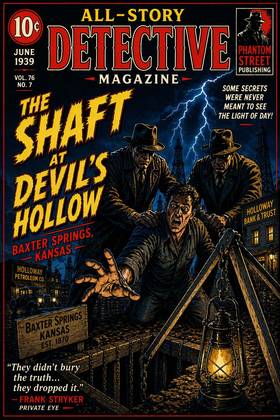 Read The Shaft At Devil's Hollow   1 Page 1 in English