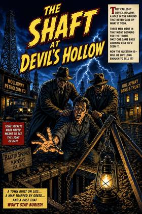 Read The Shaft At Devil's Hollow   1 Page 2 in English