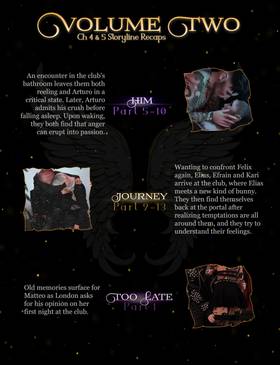 Read Lost Souls  3 Page 6 in English