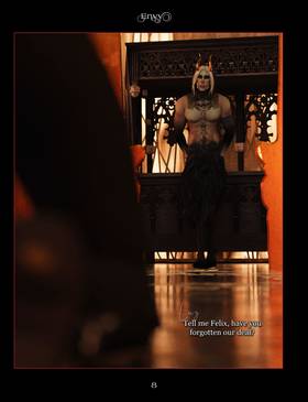 Read Lost Souls  3 Page 10 in English