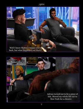 Read Lost Souls  4 Page 9 in English
