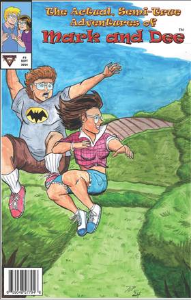 Read THE ACTUAL, SEMI-TRUE ADVENTURES OF MARK AND DEE   2 Page 1 in English