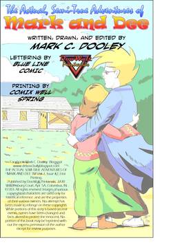 Read THE ACTUAL, SEMI-TRUE ADVENTURES OF MARK AND DEE   2 Page 2 in English