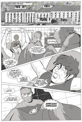 Read THE ACTUAL, SEMI-TRUE ADVENTURES OF MARK AND DEE   2 Page 3 in English