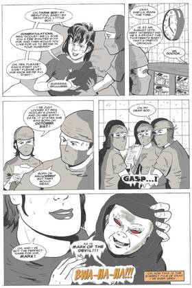 Read THE ACTUAL, SEMI-TRUE ADVENTURES OF MARK AND DEE   2 Page 4 in English
