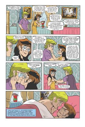 Read THE ACTUAL, SEMI-TRUE ADVENTURES OF MARK AND DEE   6 Page 10 in English