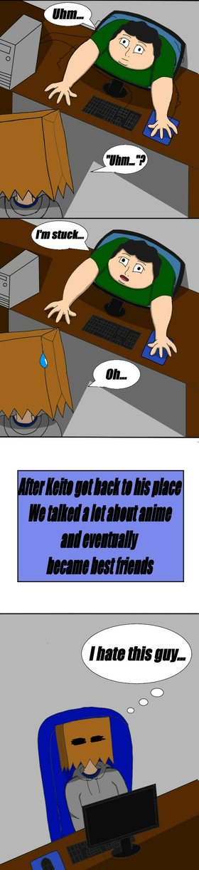Read BAGGED  1 Page 2 in English