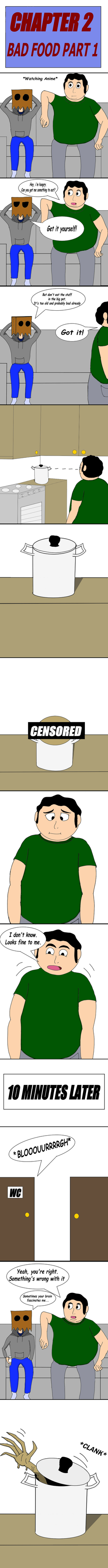 Bad Food Part 1
