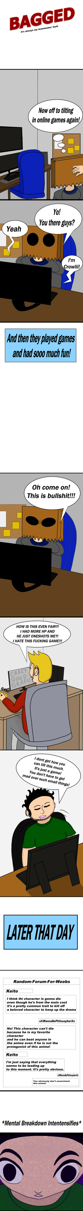 Videogame Rage