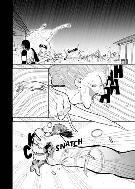 Read Mythic Deviation   1 Page 3 in English