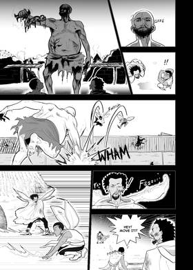 Read Mythic Deviation   1 Page 4 in English