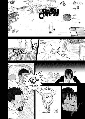 Read Mythic Deviation   1 Page 5 in English