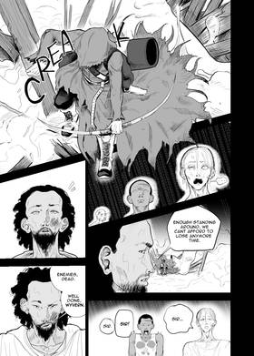 Read Mythic Deviation   1 Page 8 in English