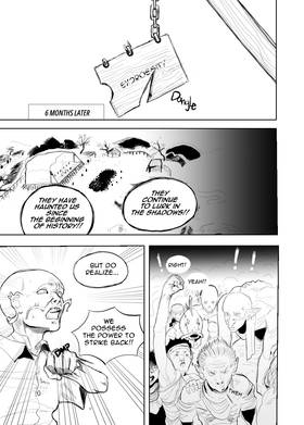 Read Mythic Deviation   2 Page 1 in English
