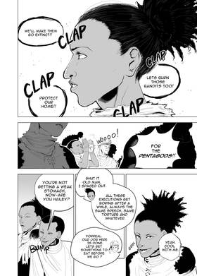 Read Mythic Deviation   2 Page 4 in English