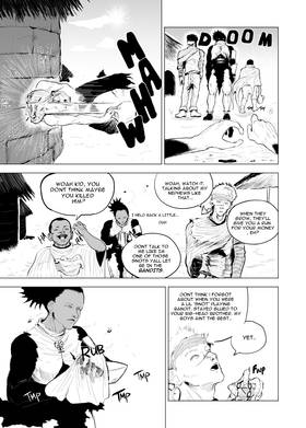Read Mythic Deviation   2 Page 5 in English