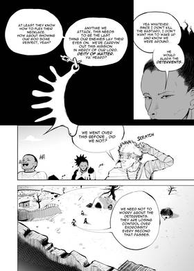 Read Mythic Deviation   2 Page 6 in English