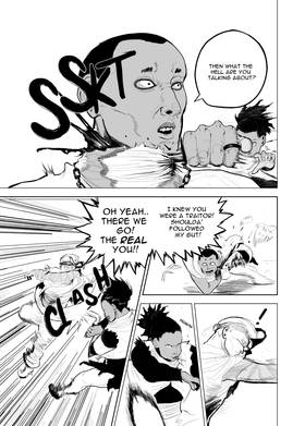 Read Mythic Deviation   2 Page 9 in English