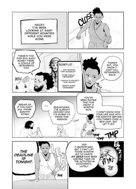 Read Mythic Deviation   3 Page 2 in English