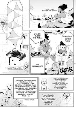 Read Mythic Deviation   3 Page 4 in English