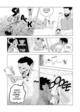Read Mythic Deviation   3 Page 6 in English
