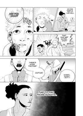 Read Mythic Deviation   3 Page 8 in English