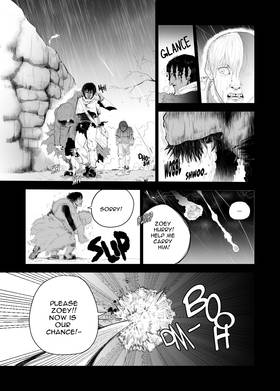 Read Mythic Deviation   3 Page 10 in English