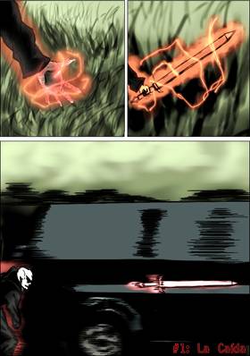 Read The Fall Of An Angel  1 Page 3 in Spanish