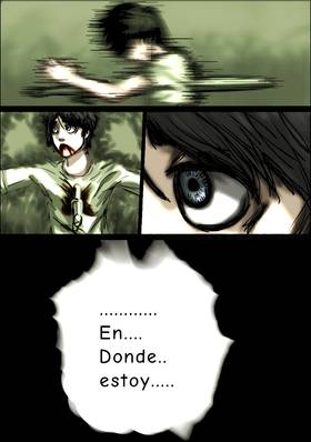 Read The Fall Of An Angel  1 Page 4 in Spanish