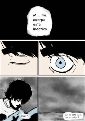 Read The Fall Of An Angel  1 Page 5 in Spanish