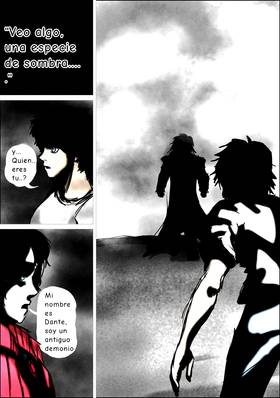 Read The Fall Of An Angel  1 Page 6 in Spanish
