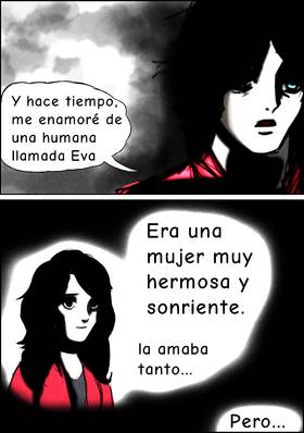 Read The Fall Of An Angel  1 Page 7 in Spanish