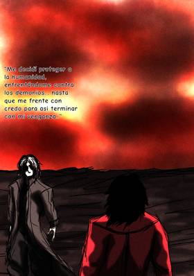 Read The Fall Of An Angel  1 Page 9 in Spanish