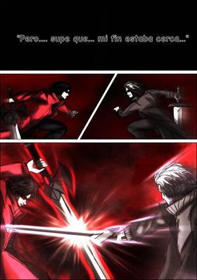 Read The Fall Of An Angel  1 Page 10 in Spanish