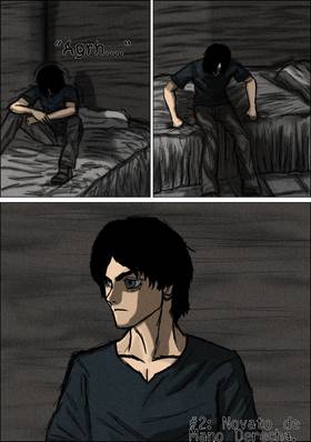 Read The Fall Of An Angel  2 Page 3 in Spanish