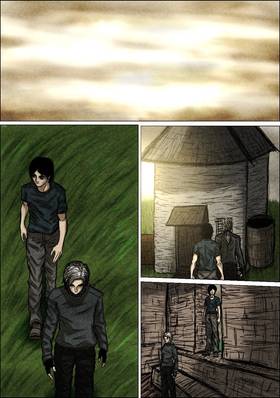 Read The Fall Of An Angel  2 Page 7 in Spanish