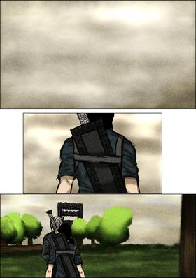 Read The Fall Of An Angel  2 Page 10 in Spanish