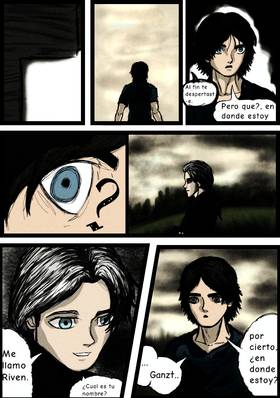 Read The Fall Of An Angel  2 Page 4 in Spanish