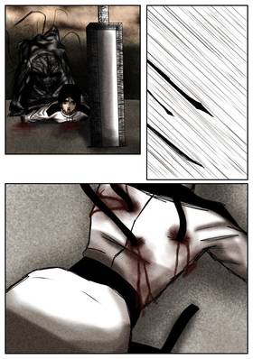Read The Fall Of An Angel  3 Page 3 in Spanish