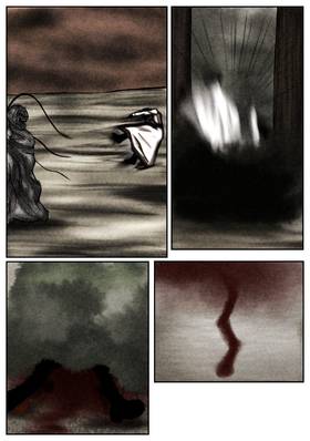 Read The Fall Of An Angel  3 Page 4 in Spanish