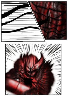 Read The Fall Of An Angel  3 Page 7 in Spanish