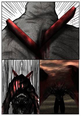Read The Fall Of An Angel  3 Page 8 in Spanish